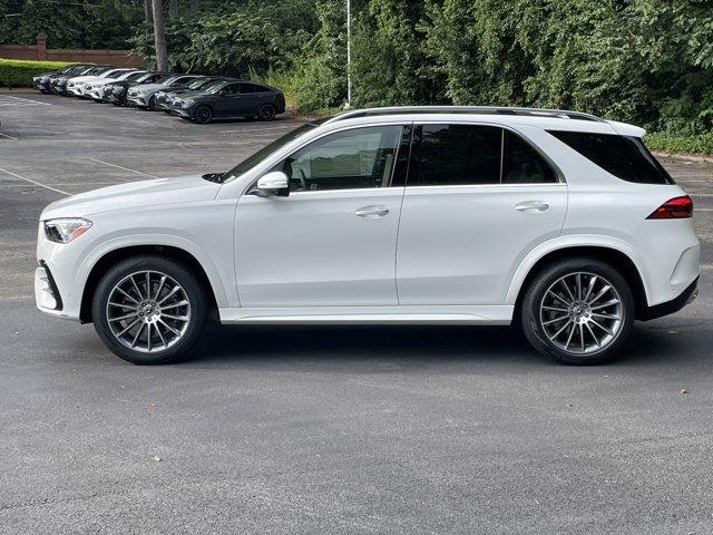 new 2025 Mercedes-Benz GLE 350 car, priced at $74,095