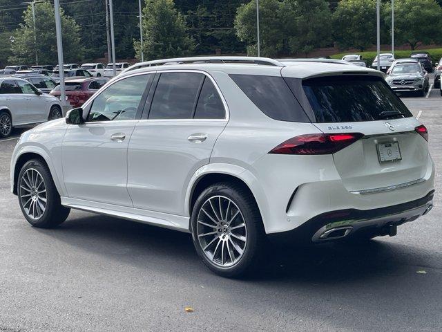 new 2025 Mercedes-Benz GLE 350 car, priced at $74,095