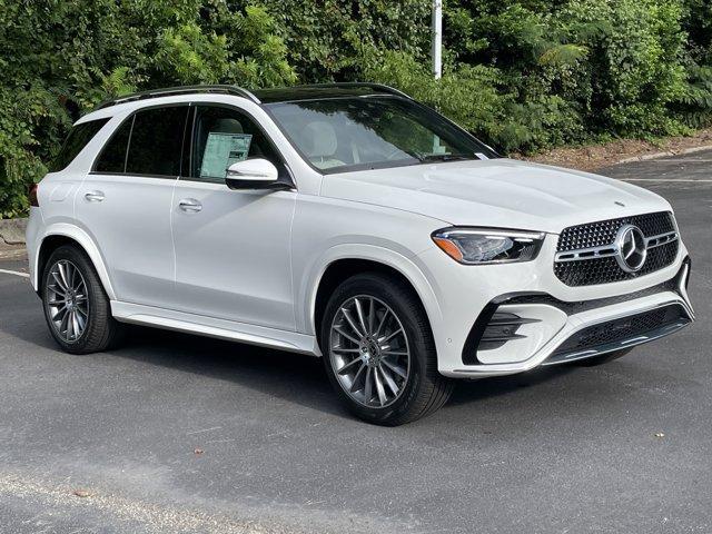 new 2025 Mercedes-Benz GLE 350 car, priced at $74,095