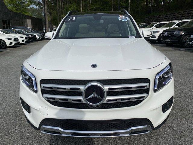 used 2023 Mercedes-Benz GLB 250 car, priced at $43,896
