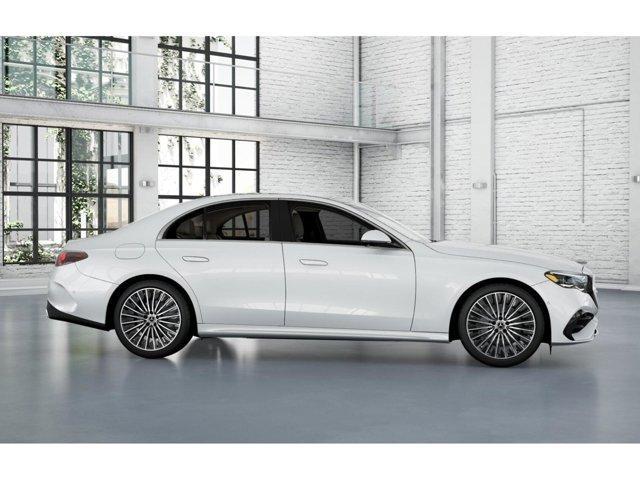 new 2025 Mercedes-Benz E-Class car, priced at $75,900