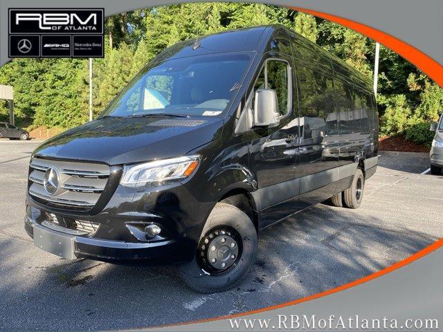 new 2024 Mercedes-Benz Sprinter 3500XD car, priced at $86,995