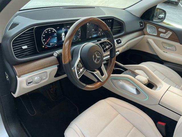 used 2023 Mercedes-Benz GLE 350 car, priced at $53,974
