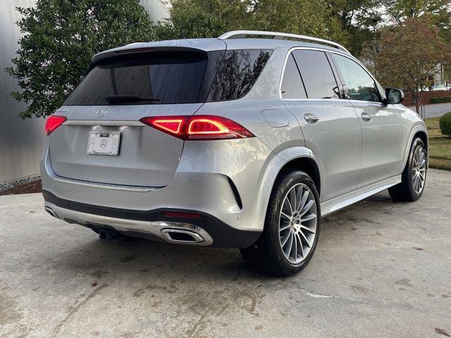 used 2023 Mercedes-Benz GLE 350 car, priced at $53,974