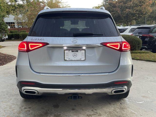 used 2023 Mercedes-Benz GLE 350 car, priced at $53,974