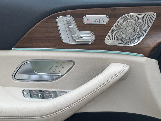 used 2023 Mercedes-Benz GLE 350 car, priced at $53,974