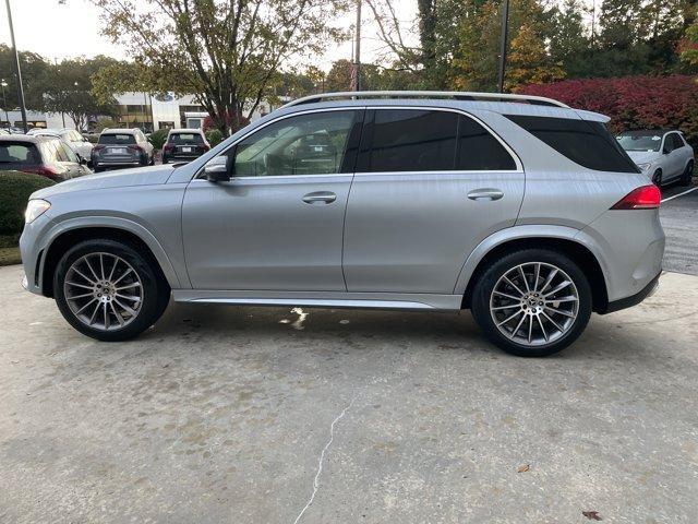 used 2023 Mercedes-Benz GLE 350 car, priced at $53,974