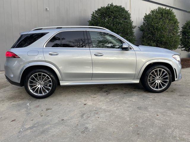 used 2023 Mercedes-Benz GLE 350 car, priced at $53,974
