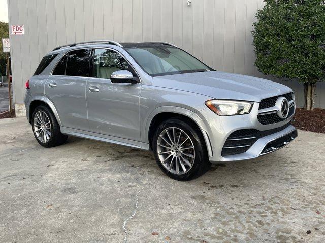 used 2023 Mercedes-Benz GLE 350 car, priced at $53,974