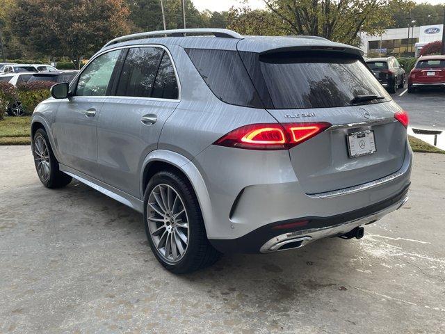 used 2023 Mercedes-Benz GLE 350 car, priced at $53,974