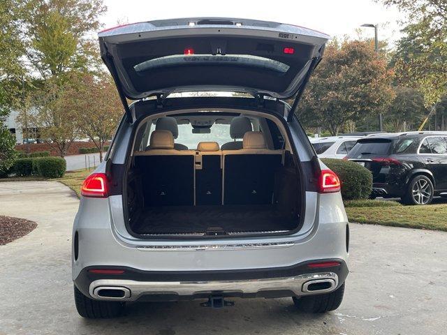 used 2023 Mercedes-Benz GLE 350 car, priced at $53,974