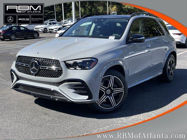 new 2026 Mercedes-Benz GLE 450 car, priced at $90,810