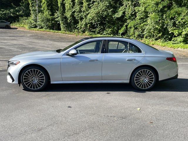 new 2025 Mercedes-Benz E-Class car, priced at $75,515