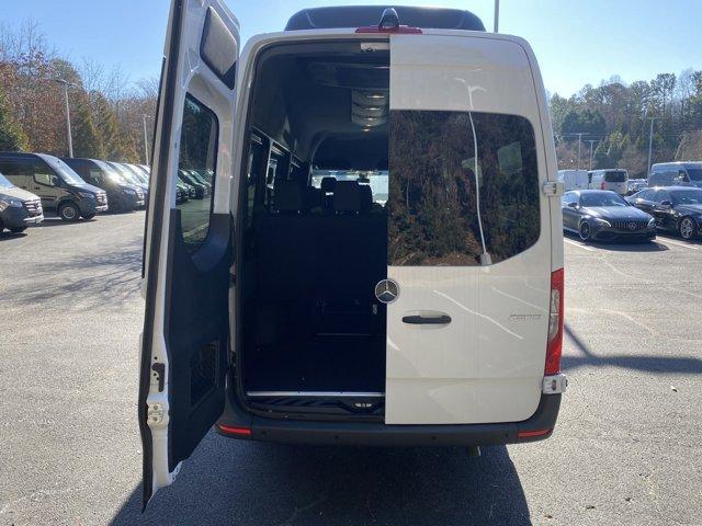 new 2025 Mercedes-Benz Sprinter 2500 car, priced at $77,086