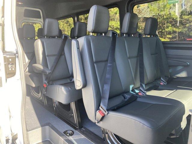 new 2025 Mercedes-Benz Sprinter 2500 car, priced at $77,086