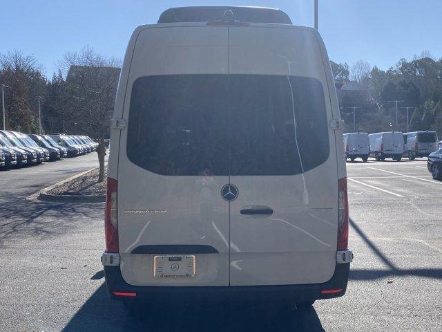 new 2025 Mercedes-Benz Sprinter 2500 car, priced at $77,086