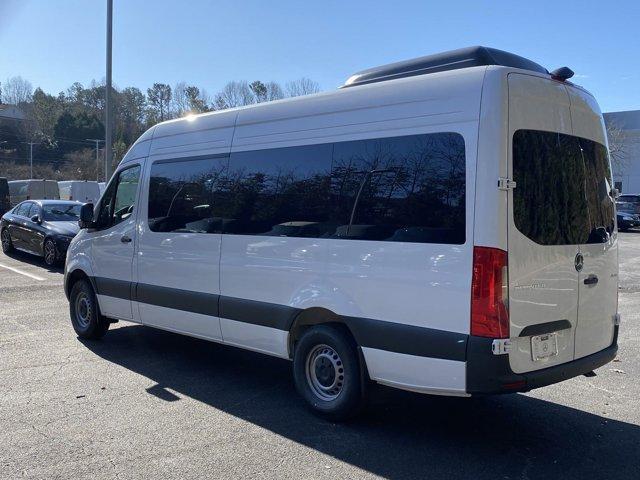 new 2025 Mercedes-Benz Sprinter 2500 car, priced at $77,086