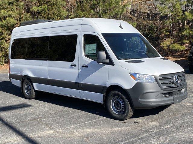 new 2025 Mercedes-Benz Sprinter 2500 car, priced at $77,086