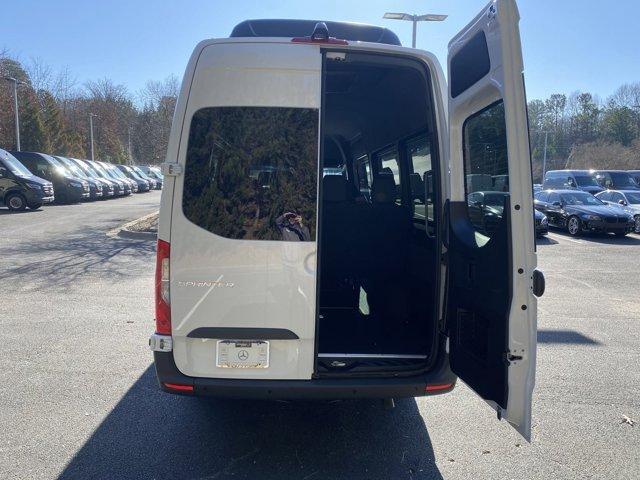 new 2025 Mercedes-Benz Sprinter 2500 car, priced at $77,086