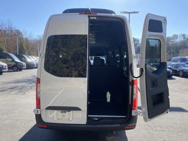 new 2025 Mercedes-Benz Sprinter 2500 car, priced at $77,086