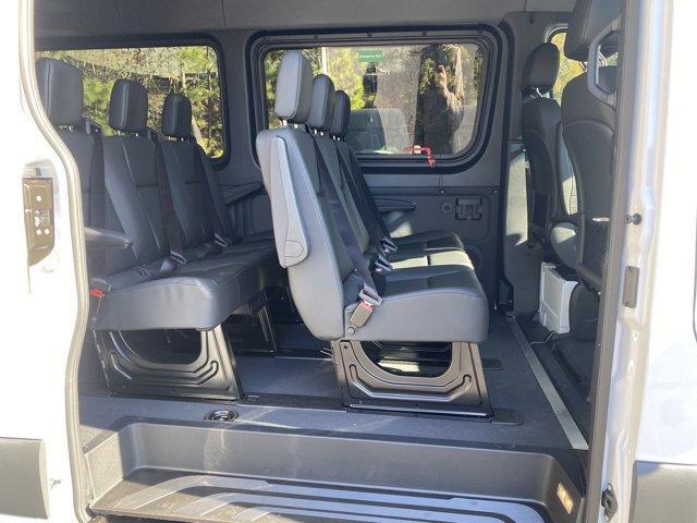 new 2025 Mercedes-Benz Sprinter 2500 car, priced at $77,086