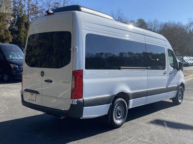 new 2025 Mercedes-Benz Sprinter 2500 car, priced at $77,086