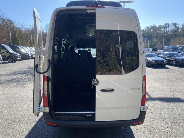 new 2025 Mercedes-Benz Sprinter 2500 car, priced at $77,086