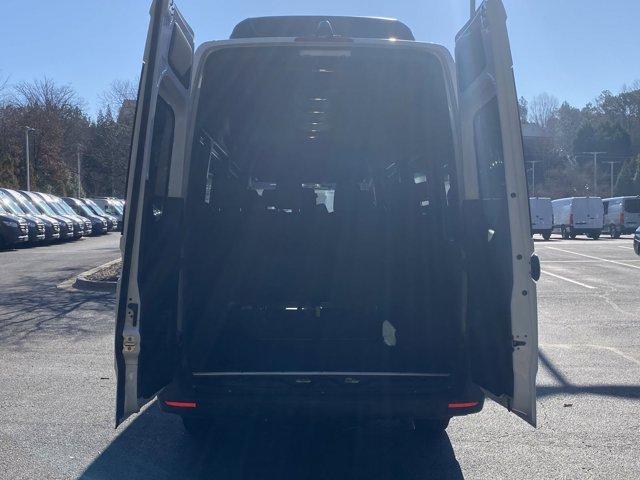 new 2025 Mercedes-Benz Sprinter 2500 car, priced at $77,086