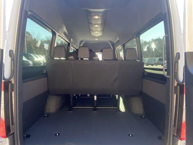 new 2025 Mercedes-Benz Sprinter 2500 car, priced at $77,086