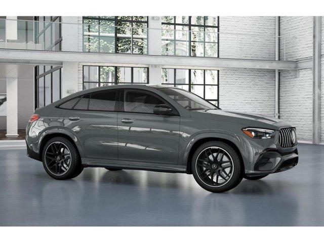 new 2025 Mercedes-Benz AMG GLE 53 car, priced at $114,020