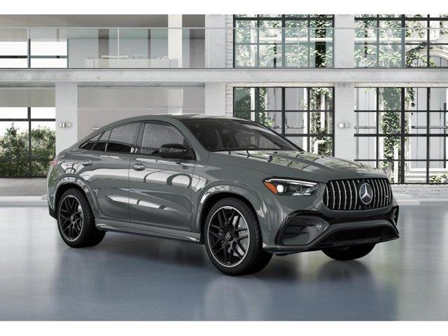 new 2025 Mercedes-Benz AMG GLE 53 car, priced at $114,020