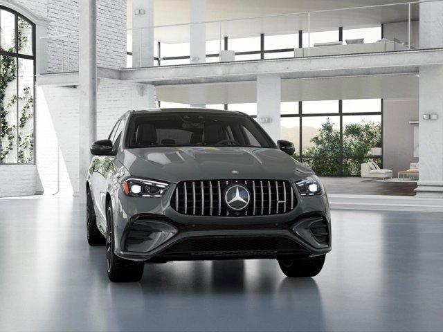 new 2025 Mercedes-Benz AMG GLE 53 car, priced at $114,020