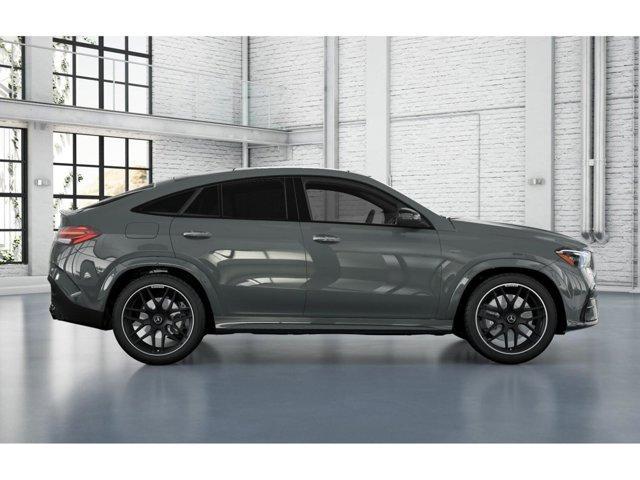 new 2025 Mercedes-Benz AMG GLE 53 car, priced at $114,020