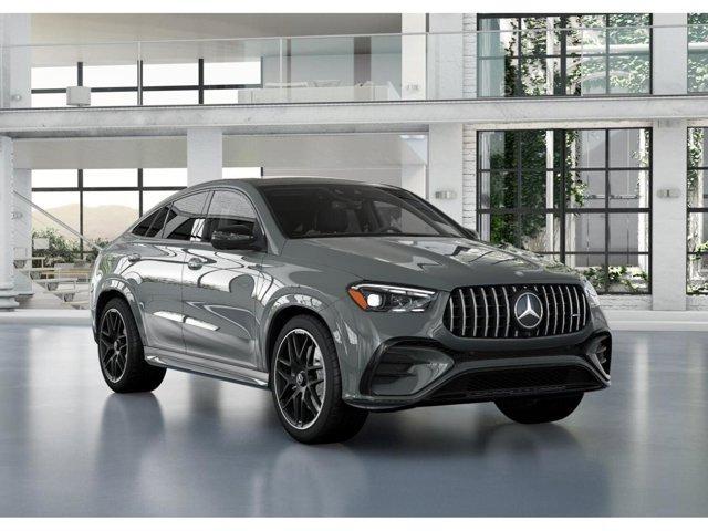 new 2025 Mercedes-Benz AMG GLE 53 car, priced at $114,020