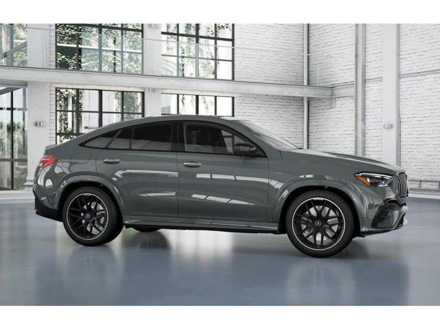 new 2025 Mercedes-Benz AMG GLE 53 car, priced at $114,020