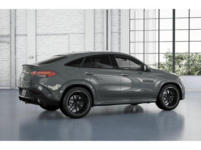 new 2025 Mercedes-Benz AMG GLE 53 car, priced at $114,020