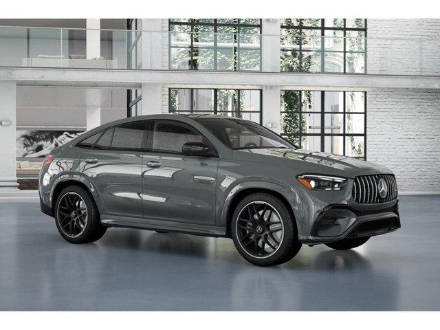 new 2025 Mercedes-Benz AMG GLE 53 car, priced at $114,020