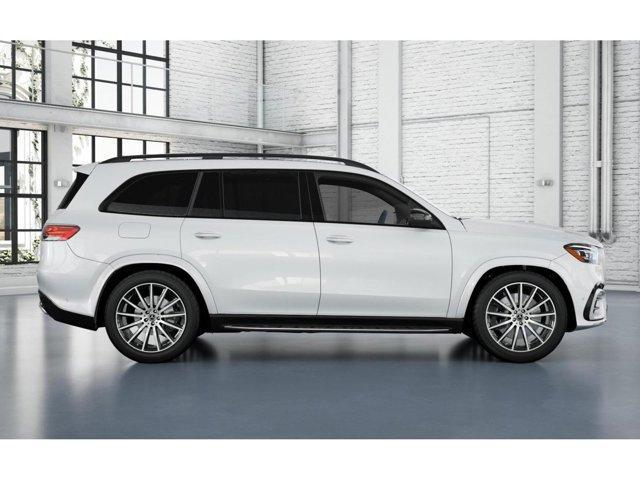 new 2025 Mercedes-Benz GLS 580 car, priced at $135,815