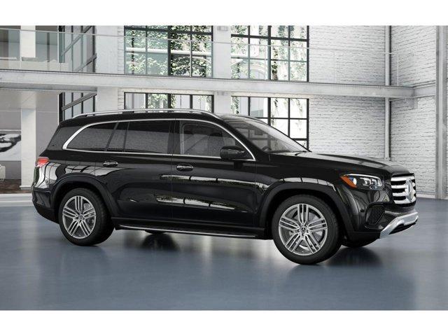 new 2025 Mercedes-Benz GLS 450 car, priced at $92,460