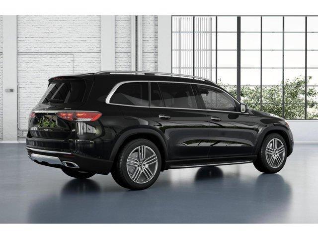 new 2025 Mercedes-Benz GLS 450 car, priced at $92,460