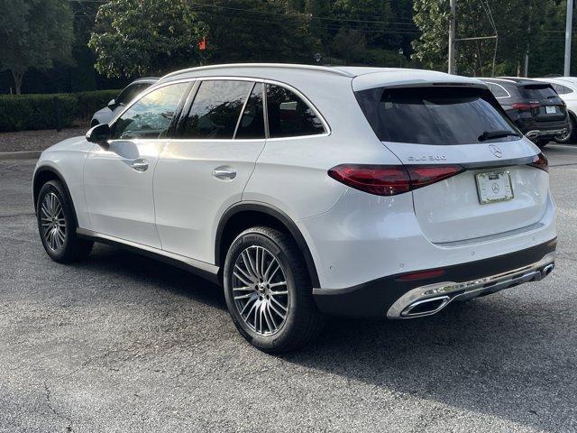 new 2026 Mercedes-Benz GLC 300 car, priced at $59,240