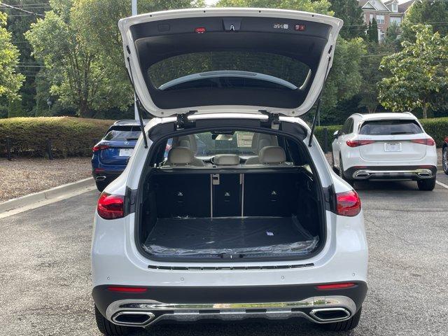 new 2026 Mercedes-Benz GLC 300 car, priced at $59,240
