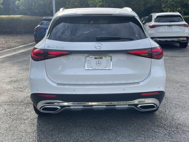 new 2026 Mercedes-Benz GLC 300 car, priced at $59,240