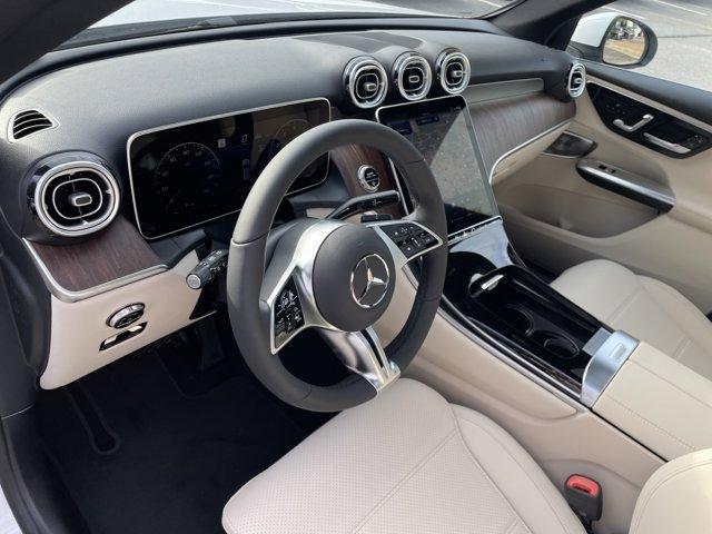 new 2026 Mercedes-Benz GLC 300 car, priced at $59,240
