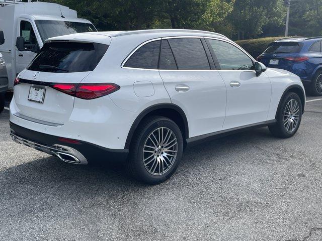 new 2026 Mercedes-Benz GLC 300 car, priced at $59,240