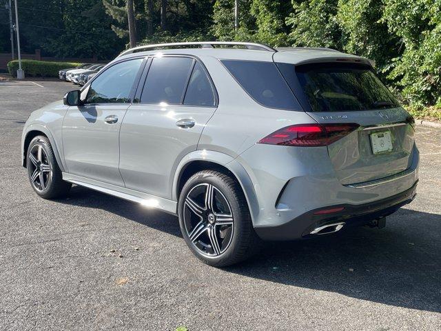 new 2025 Mercedes-Benz GLE 350 car, priced at $75,825