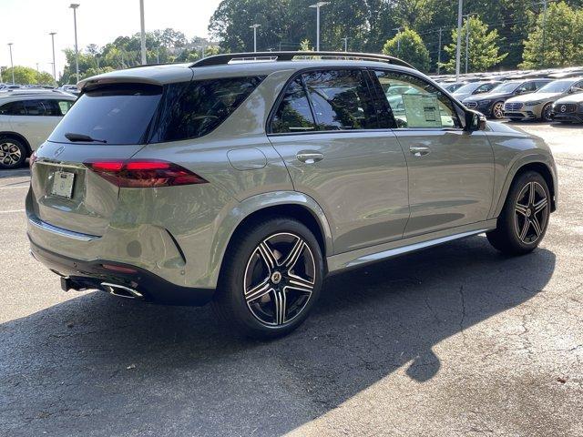 new 2025 Mercedes-Benz GLE 350 car, priced at $75,825