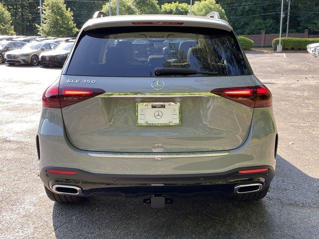 new 2025 Mercedes-Benz GLE 350 car, priced at $75,825