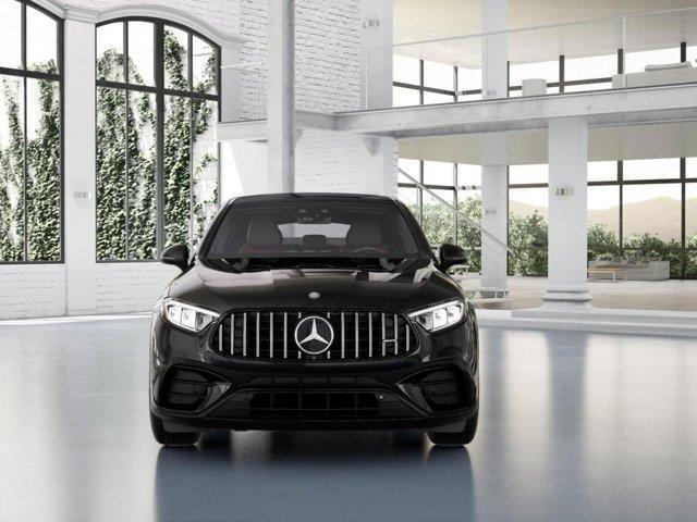 new 2025 Mercedes-Benz AMG GLC 43 car, priced at $81,290