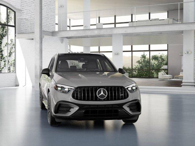 new 2025 Mercedes-Benz AMG GLC 43 car, priced at $79,430